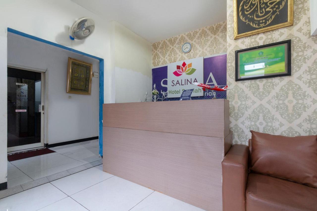 سيدوارجو Spot On 2425 Salina Hotel Syariah المظهر الخارجي الصورة